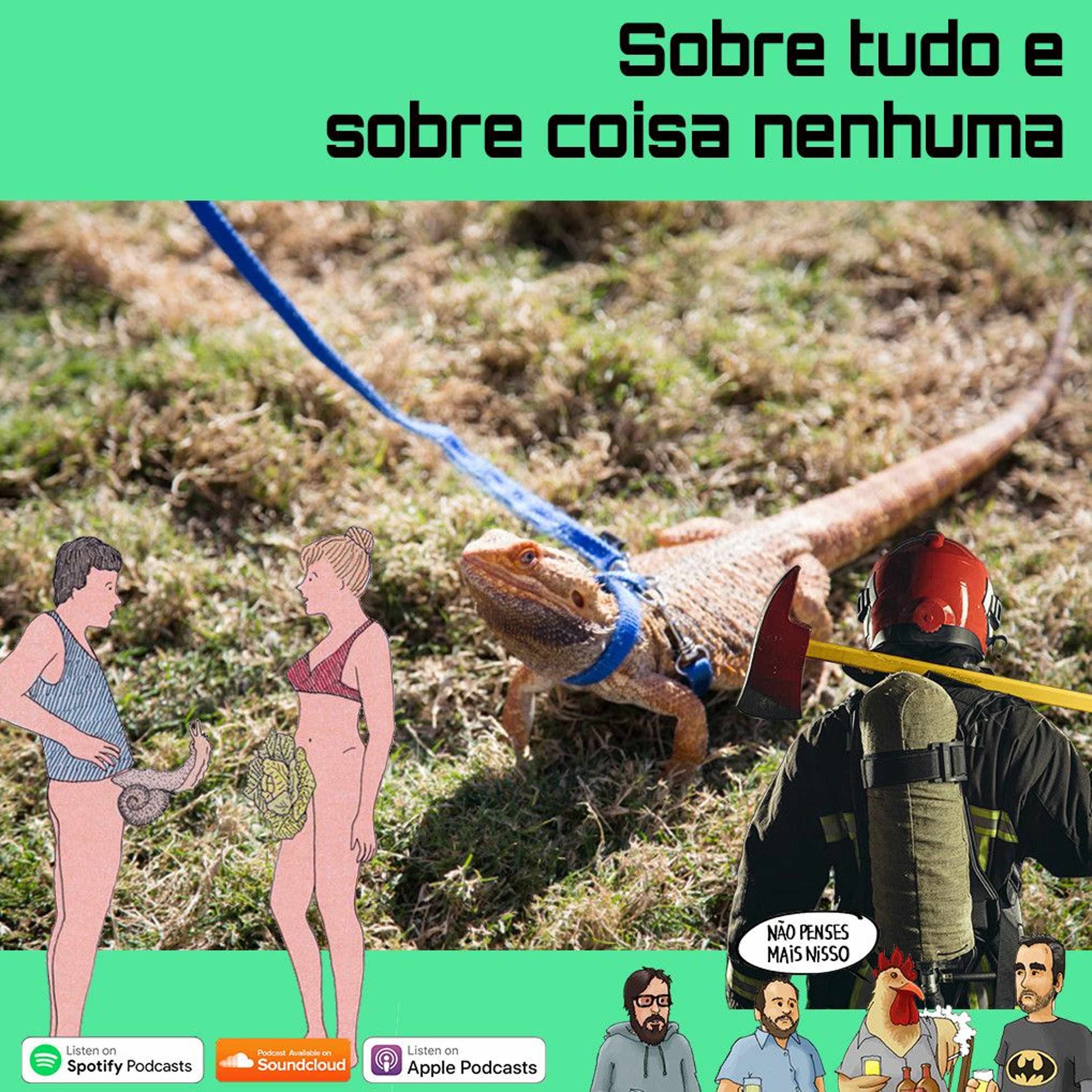 Não penses mais nisso