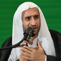يا قاصدي قبر الحسين بلوعة | الخطيب الحسيني عبدالحي آل قمبر