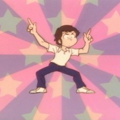 Urusei Yatsura - Dancing Star (Synthpop Styled)