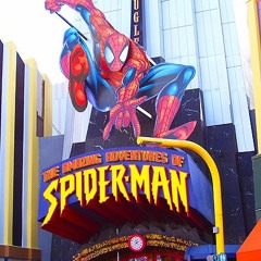 The Amazing Adventures Of Spider-Man (Islands Of Adventure)