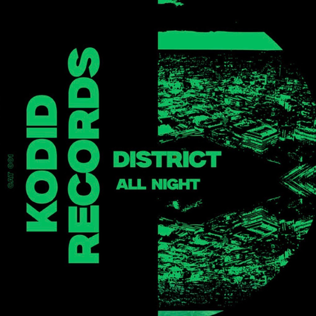 Stream All Night by District | Listen online for free on SoundCloud