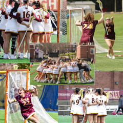 IONA WOMENS LACROSSE WARMUP 2025