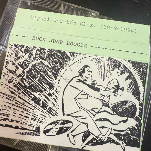 Rock Jump Boogie (cassettes collection 4)