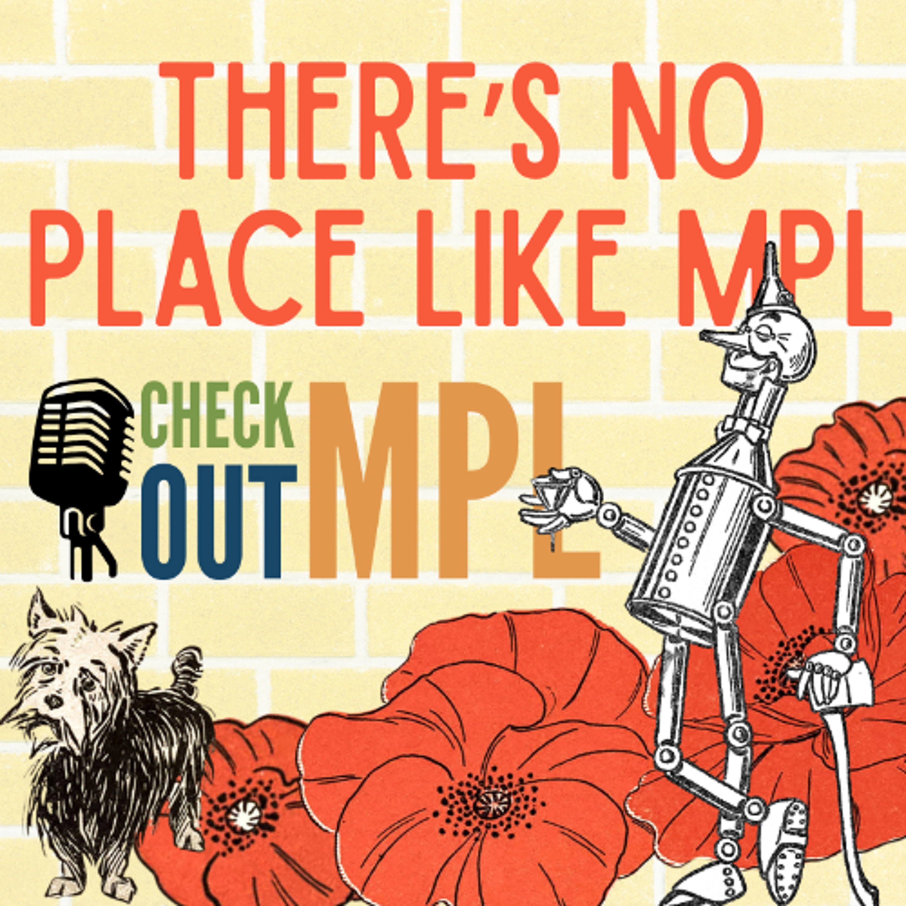 There's No Place Like MPL - A Community-Wide Read episode artwork
