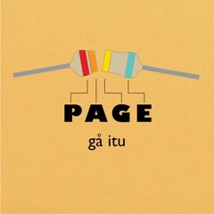 Page - Moderna saker