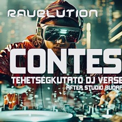 Ravelution DJ Contest