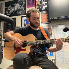 Fall 2024 Final Exam Mixes Monya Barnes Acoustic Guitar