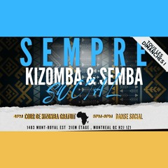 Sempre Kizomba Semba Social - 21-01-2024