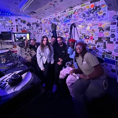 SANNA(Ryuichi Sakamoto special) @ The Lot Radio 04-04-2023