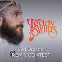 Bad Dreams NACHT Techno Remix (WARNER RECORDS REMIX CONTEST)