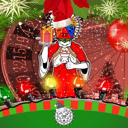 if i roll a 🎁 🎄, you're a merry ol' pal