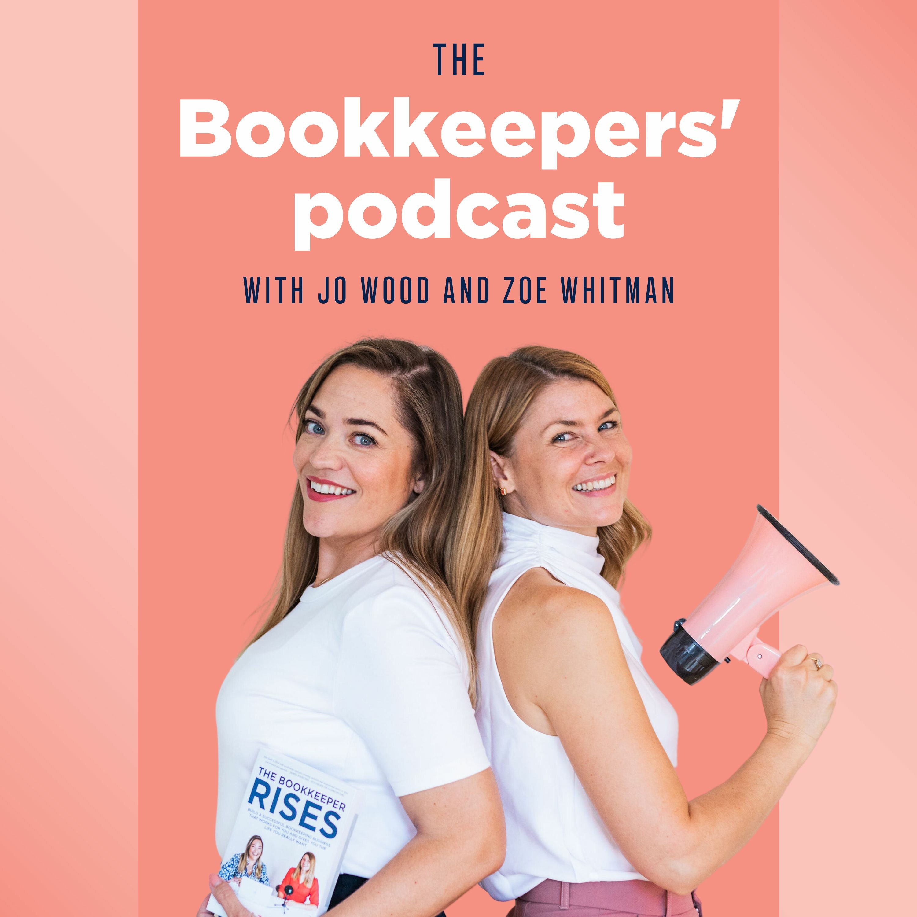 The Bookkeepers\' Podcast