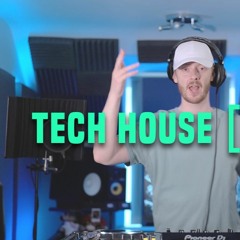 TECH HOUSE [Vol. 3] | TECH IT DEEP, Chris Lorenzo, CID, Westend, Joshwa | Mixed by @justDIAL9​