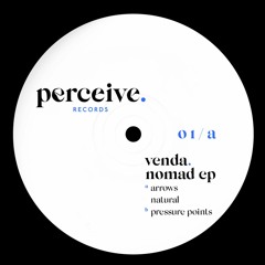 Venda - Nomad EP (Perceive 01)