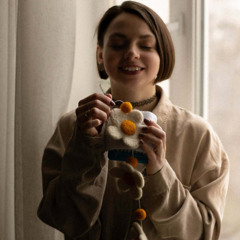 Намагаюся українізувати валяння, — майстриня Анастасія Соломко