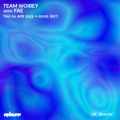 Team Woibey with FAE - 06 April 2023