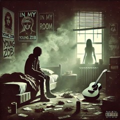 in my room