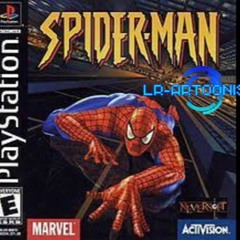 Spider - Man PS1 - Spider - Man Vs Rhino Theme (Re - Imagined) By LR - Artoonist