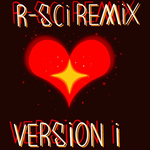 Secret Garden R_Sci REMIX [Vocals]