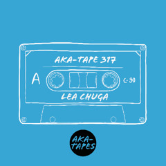 aka-tape no 317 by Lea Chuga