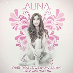 When You Leave [Numa Numa] (Basshunter Radio Mix)