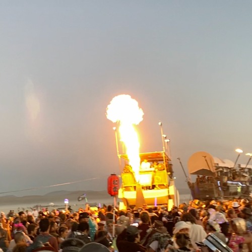 Sam White Live @ Burning Man 2022 | 8.31.2022