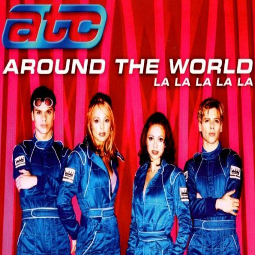 Around The World [La La La La La] Nadia Kelly Flip [FREE DL]