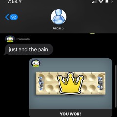 WHERE TF IS ARGIE MINI MIX