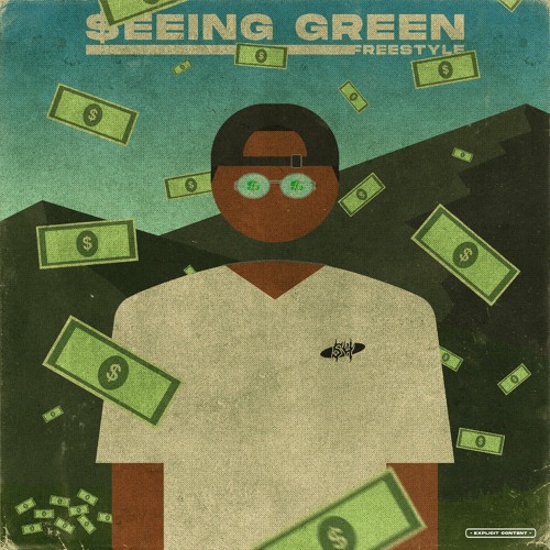 Seeing Green (Freestyle)