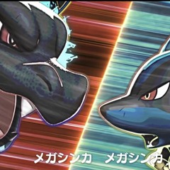 Super Hot Blood! Mega Evolution!