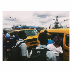 Lagos Bus Stop (oga mi ooo)