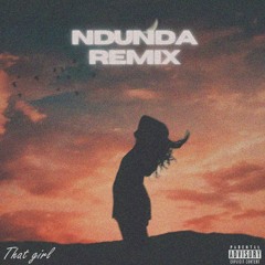 Turiii feat. Bodacious Harry - That Girl (Ndunda Remix)