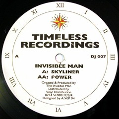 Invisible Man - Skyliner