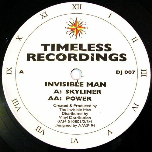 Invisible Man - Skyliner