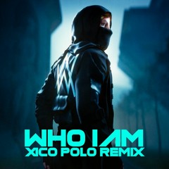 Alan Walker & Putri Ariani - Who I Am (XP Remix)