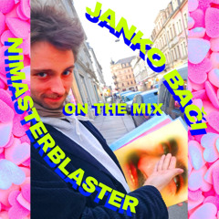 PRIAUMSOUNDSYSTEM 003 - Janko Bači b2b Nimasterblaster "On the mix"