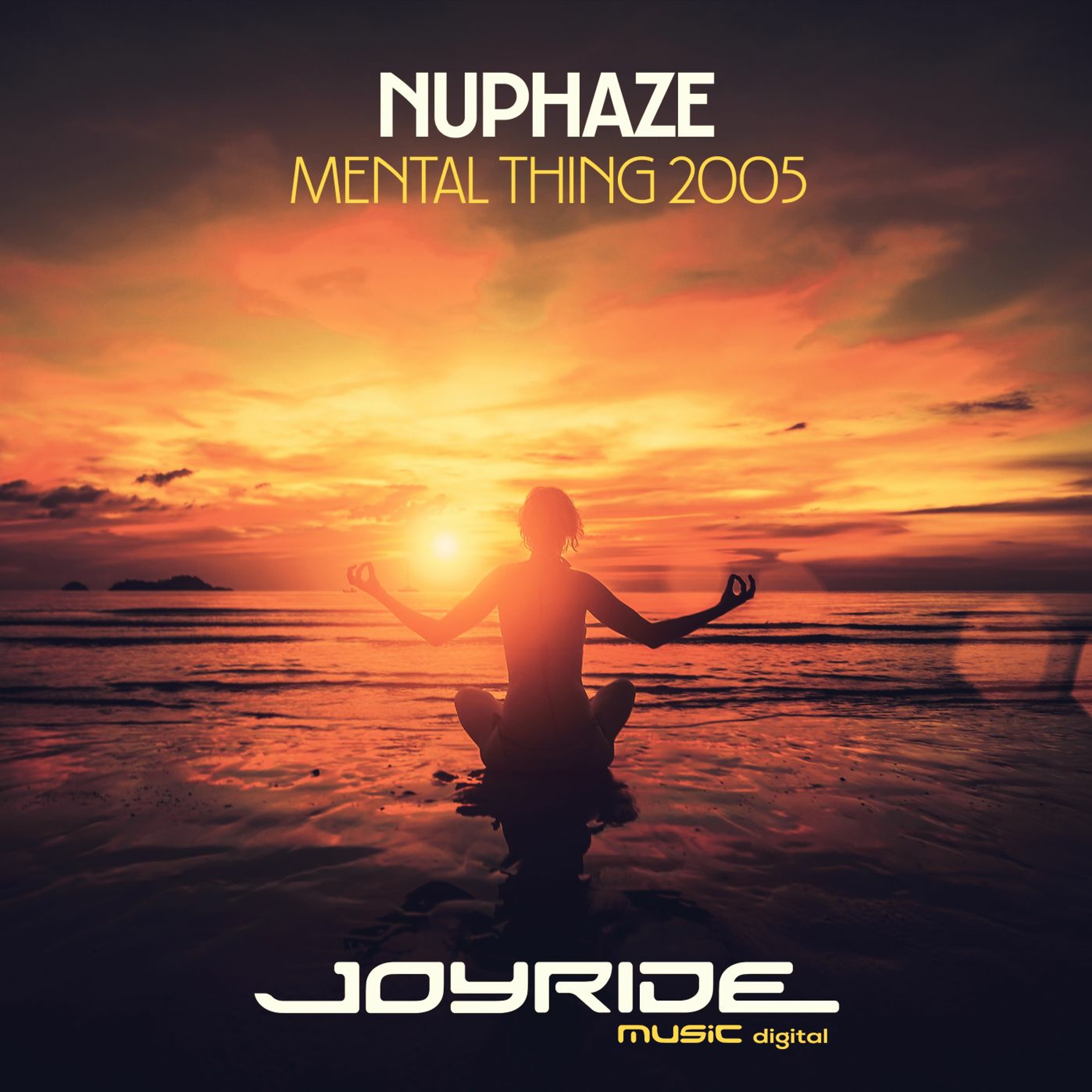 Nuphaze - Mental Thing 2005 (Original Mix) episode artwork