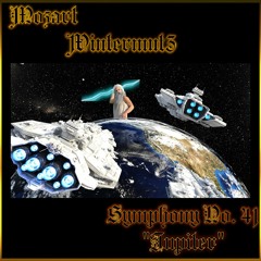 Electronicus Majoris: Mozart Symphony 41 (Jupiter)