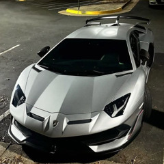 No more talk instrumental - Lamborghini Aventador AVJ Background