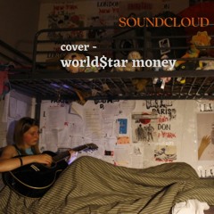 COVER : Joji - World$tar money