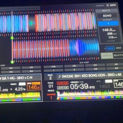 NST 2K25 VIETMIX Vol 5 - CÔ THẮM KHÔNG VỀ NỮA ĐÂU x PÒI PÒI PÓI POI - AK RMX