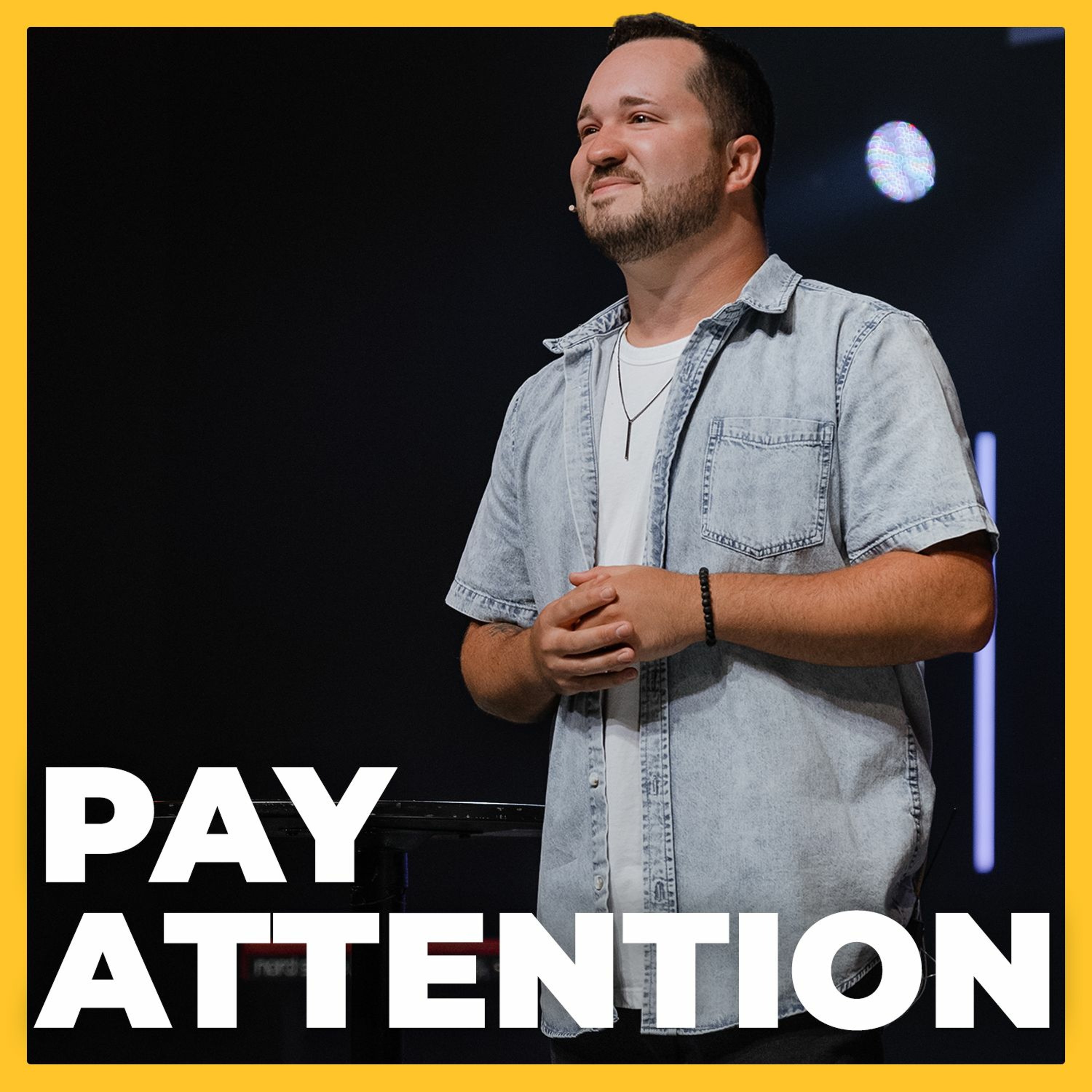 How To Get Life Right - Part 1 | Pay Attention | Bradley Hamilton episode artwork