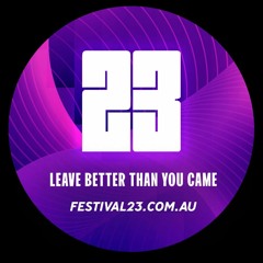 Flow Music at Festival 23