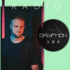 GRYPHON Radio 104 – Köves – exclusive studiomix recorded in Mexico City