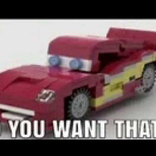 Stream Lightning McQueen needs Mater’s help (collab with lukeydumper on