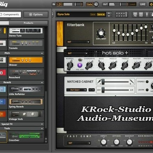 Stream Native Instruments Guitar Rig 5 Pro V5.1.1 UNLOCKED-R2R from  LisorPlustwo | Listen online for free on SoundCloud