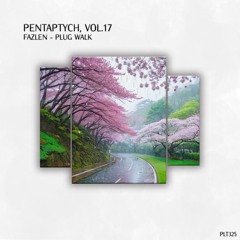 PREMIERE MHB: Fazlen - Plug Walk (Extended Mix) [Polyptych]