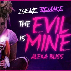 WWE - Alexa Bliss / The Evil Is Mine Theme Remake (2024)