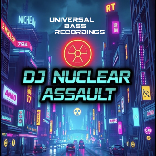 Stream Dj Nuclear Assault- The New World by Dj Nuclear Assault | Listen ...