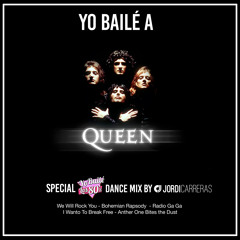 YO BAILÉ A QUEEN - Special Yo Bailé los 80s Dance Mix by Jordi Carreras